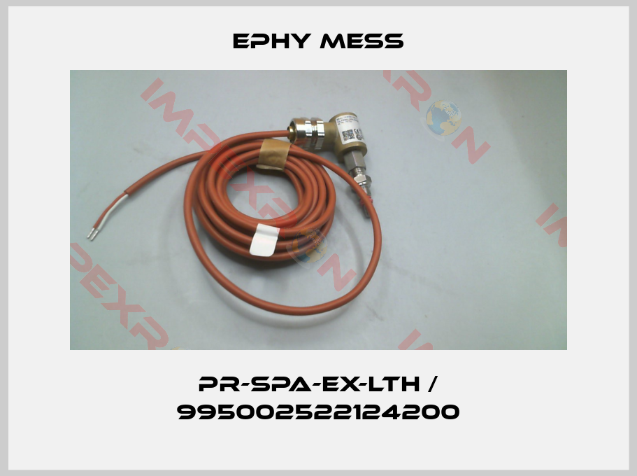 Ephy Mess-PR-SPA-EX-LTH / 995002522124200