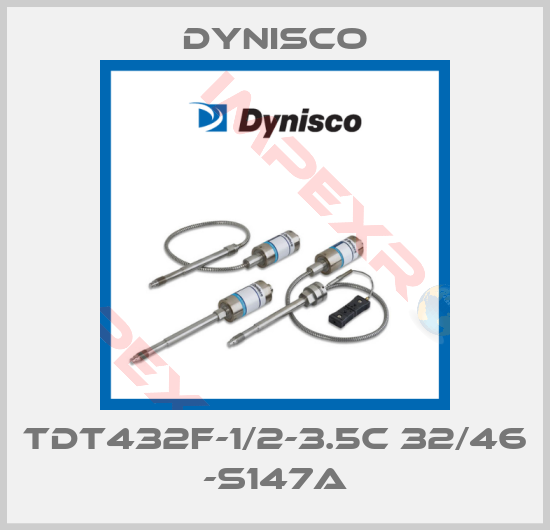 Dynisco-TDT432F-1/2-3.5C 32/46 -S147A