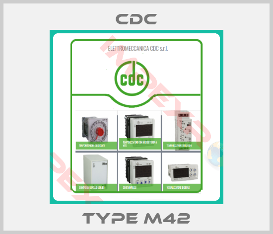 CDC-type M42