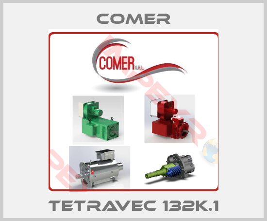 Comer-Tetravec 132K.1
