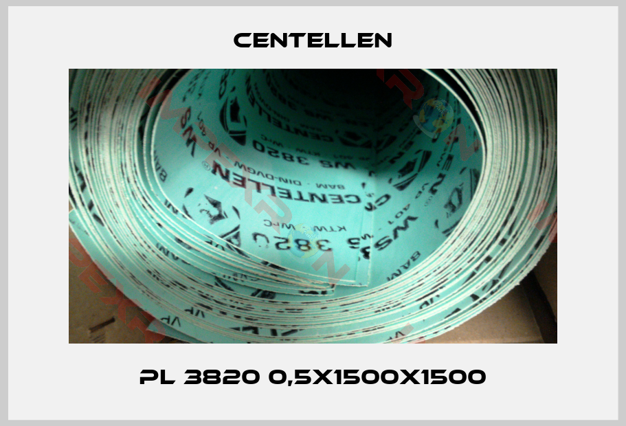 Centellen-PL 3820 0,5x1500x1500