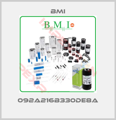 Bmi-092A216B330DE8A