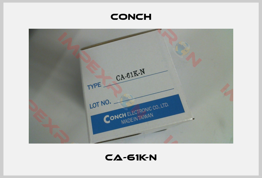 Conch-CA-61K-N
