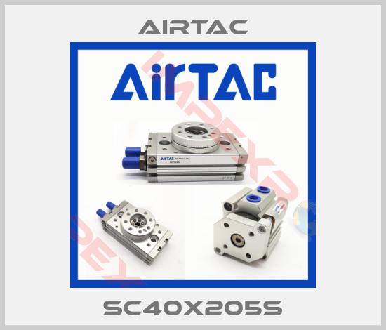 Airtac-SC40X205S