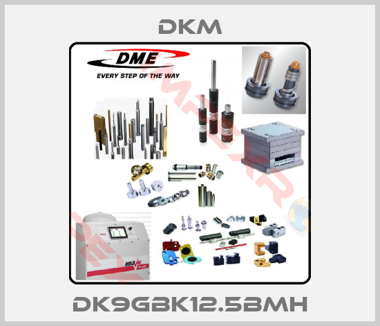 Dkm-DK9GBK12.5BMH