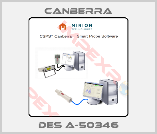 Canberra-DES A-50346