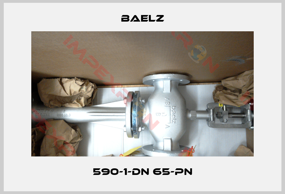 Baelz-590-1-DN 65-PN