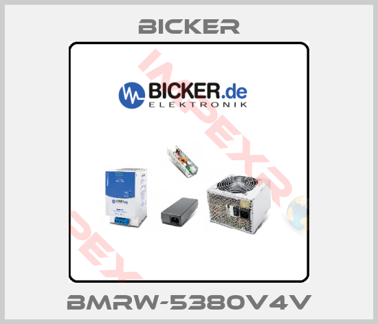 Bicker-BMRW-5380V4V