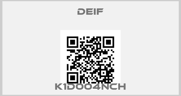 Deif-K1D004NCH