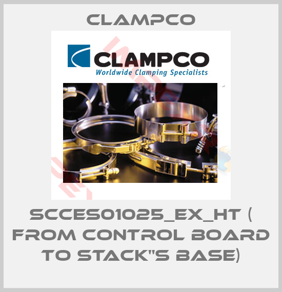 Clampco-SCCES01025_EX_HT ( from Control Board to stack"s base)