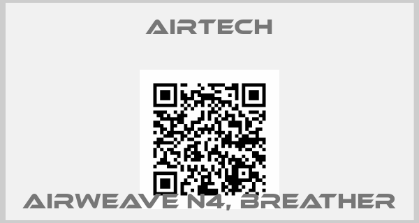 Airtech-Airweave N4, Breather