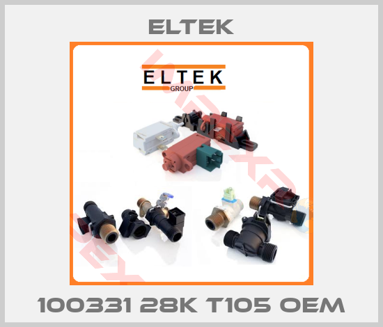 Eltek-100331 28K T105 oem