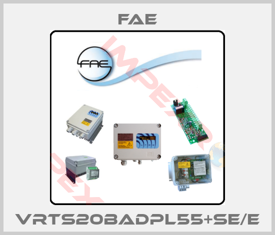 Fae-VRTS20BADPL55+SE/E