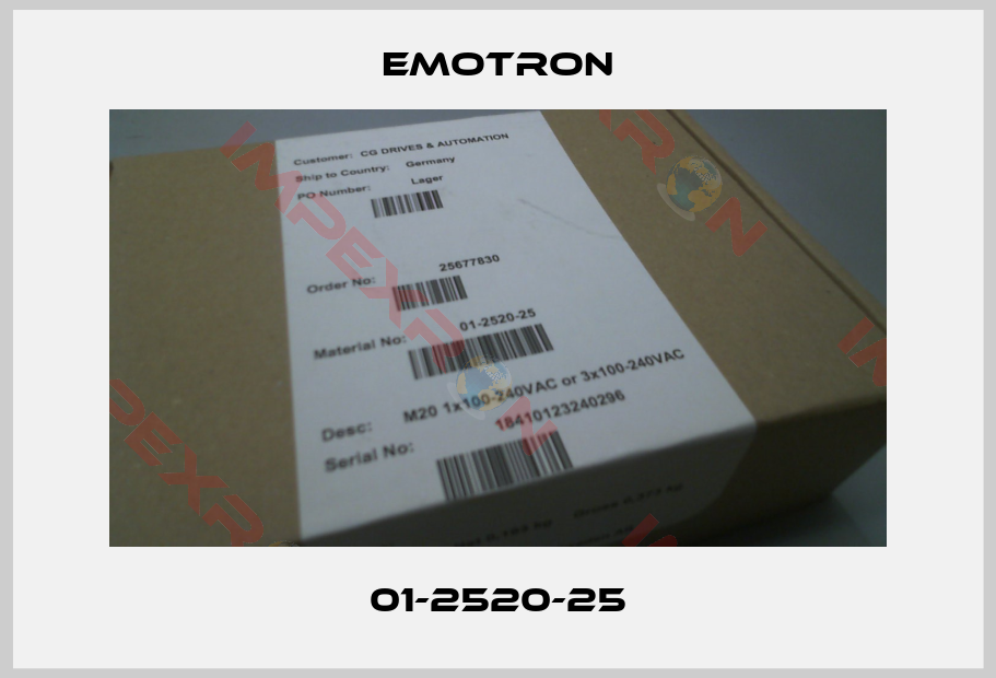 Emotron-01-2520-25