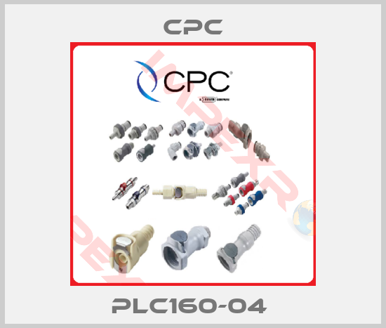 Cpc-PLC160-04 