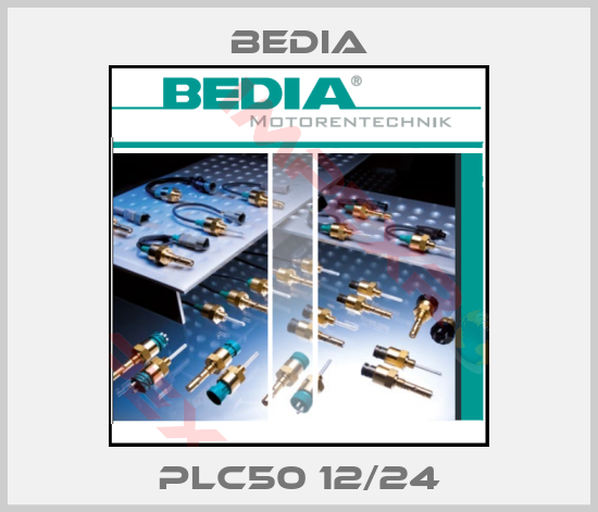 Bedia-PLC50 12/24