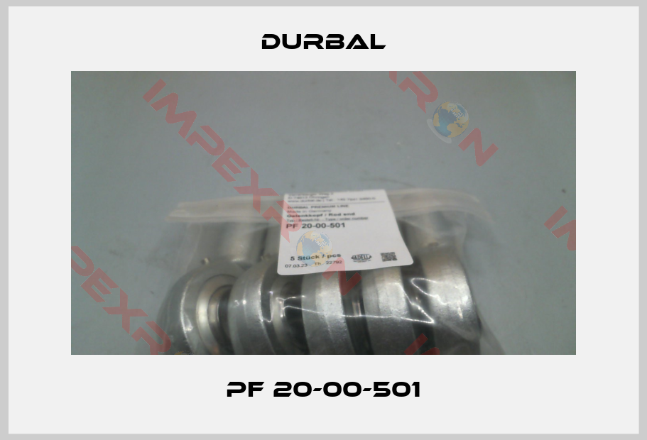 Durbal-PF 20-00-501