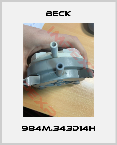 Beck-984M.343D14h