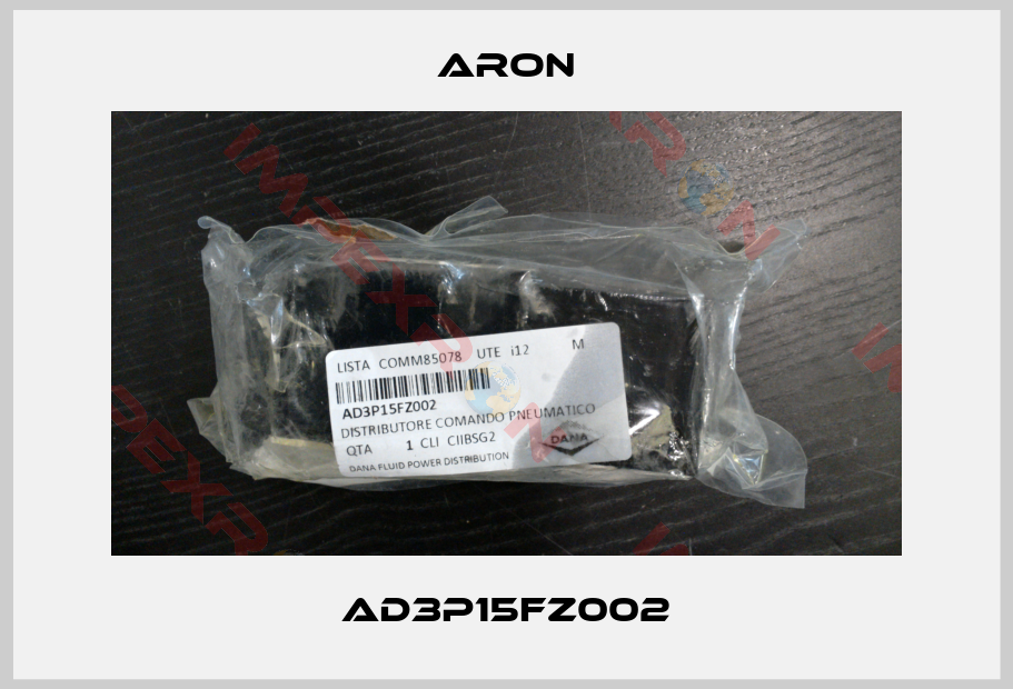 Aron-AD3P15FZ002