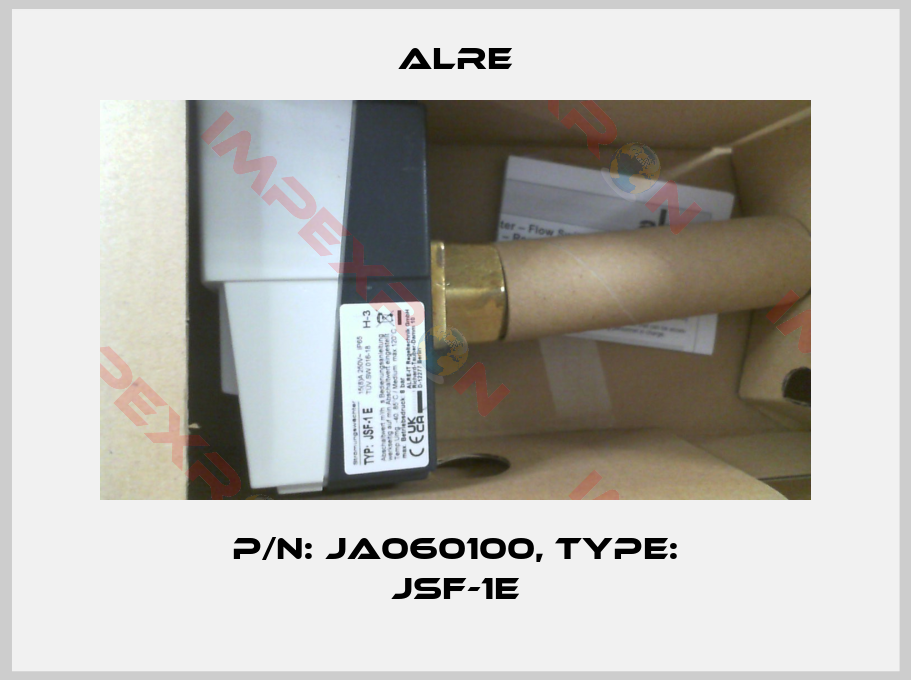 Alre-P/N: JA060100, Type: JSF-1E