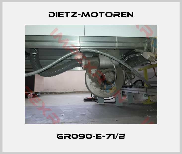Dietz-Motoren-GR090-E-71/2