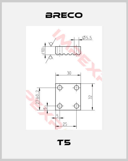 Breco-T5