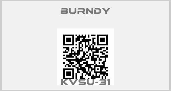 Burndy-KVSU-31
