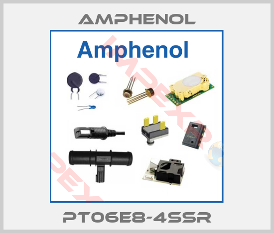 Amphenol-PT06E8-4SSR