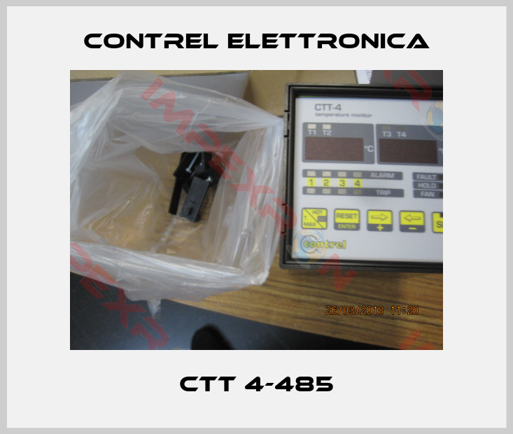 Contrel Elettronica-CTT 4-485