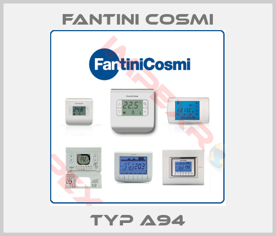 Fantini Cosmi-Typ A94