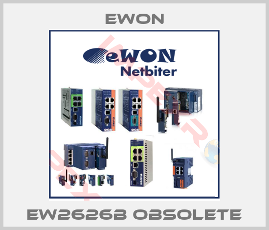 Ewon-EW2626B Obsolete