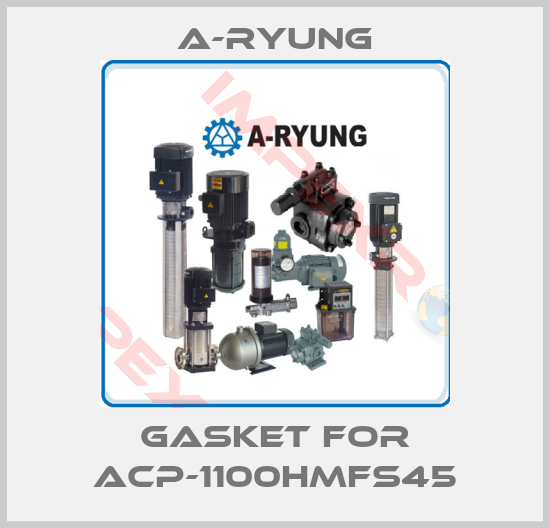 A-Ryung-Gasket for ACP-1100HMFS45