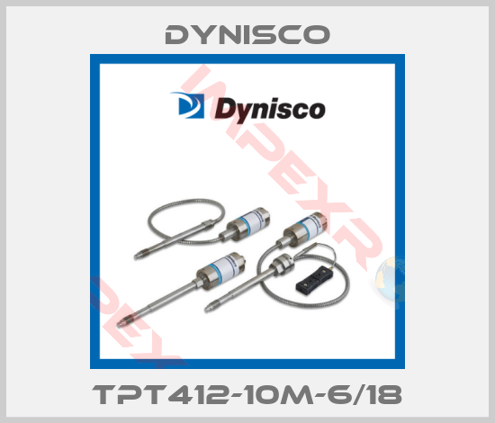 Dynisco-TPT412-10M-6/18