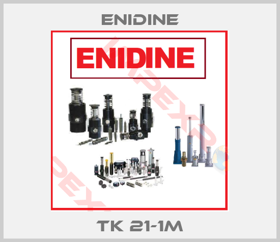 Enidine-TK 21-1M