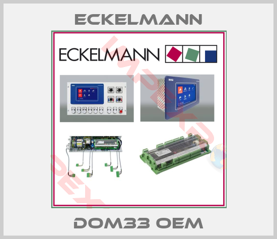 Eckelmann-DOM33 oem
