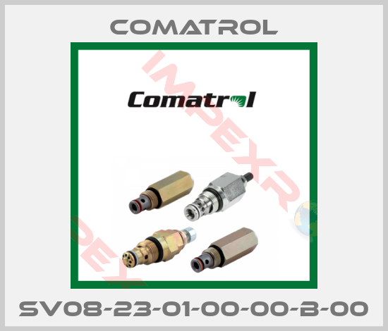 Comatrol-SV08-23-01-00-00-B-00