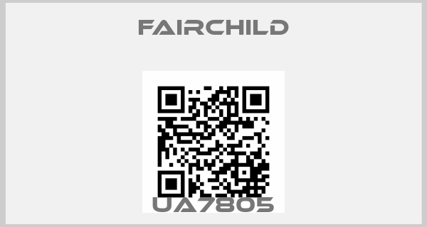 Fairchild-UA7805