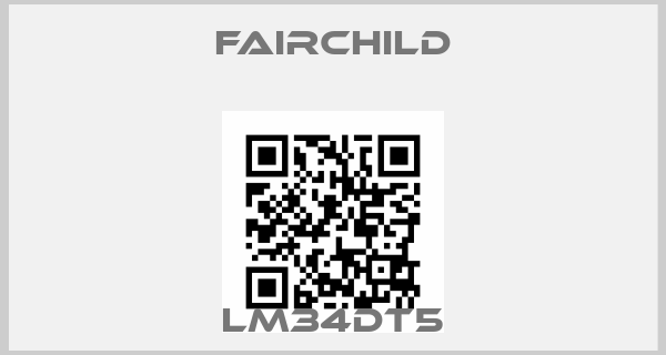 Fairchild-LM34DT5