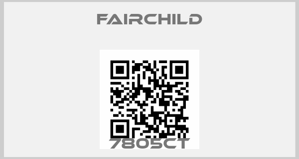 Fairchild-7805CT