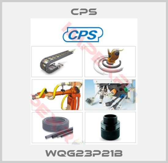 Cps-WQG23P21B