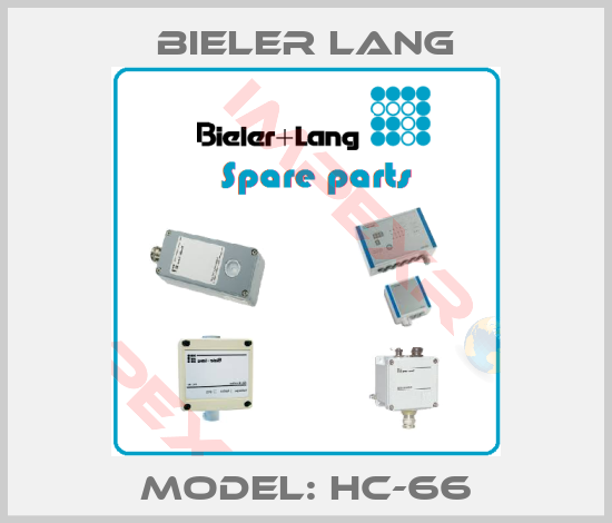 Bieler Lang-Model: HC-66