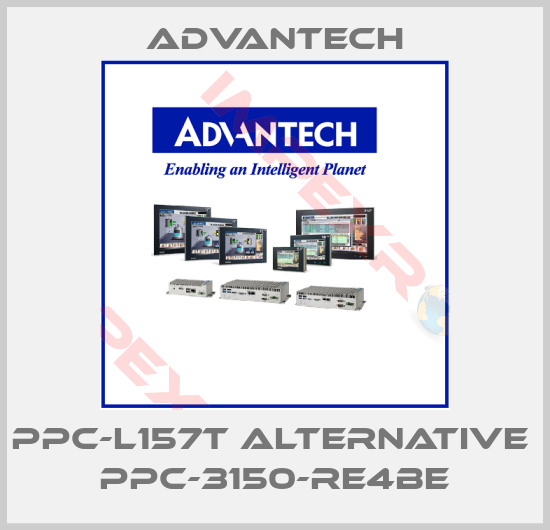Advantech-PPC-L157T alternative  PPC-3150-RE4BE