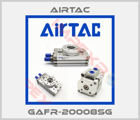 Airtac-GAFR-20008SG