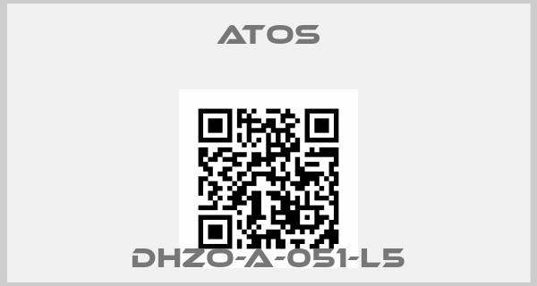 Atos-DHZO-A-051-L5