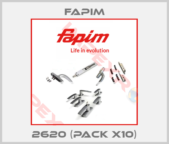 Fapim-2620 (pack x10)