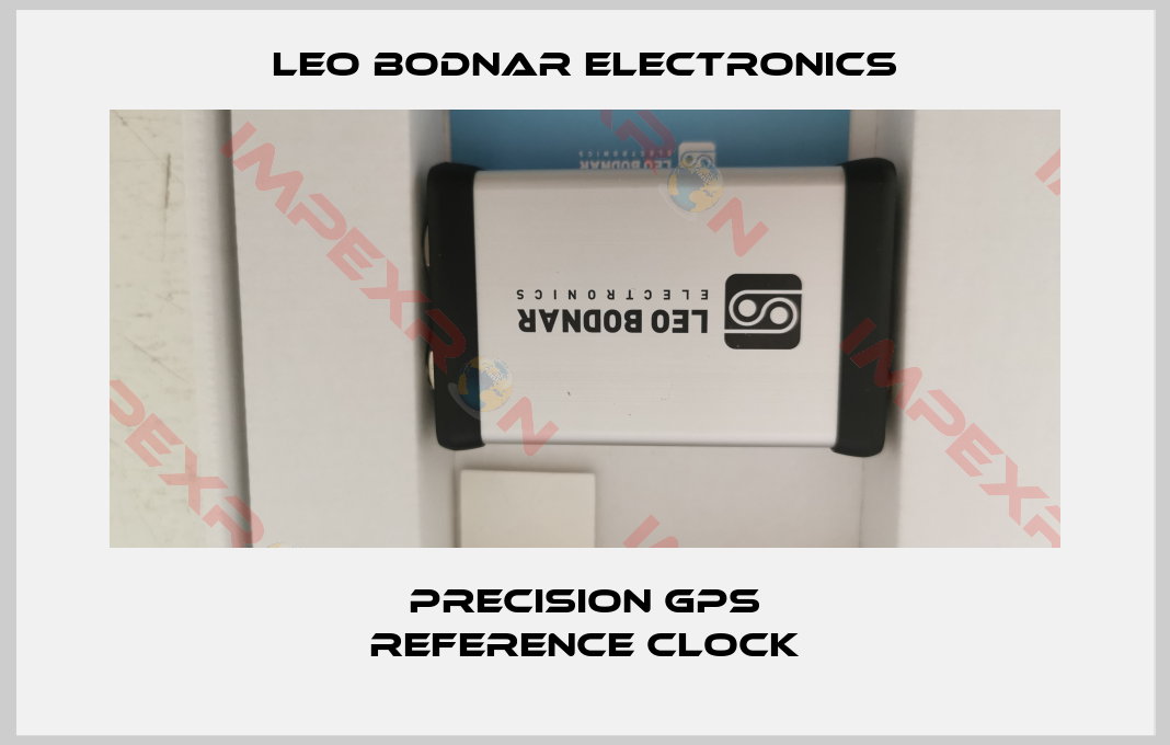 Leo Bodnar Electronics-Precision GPS Reference Clock
