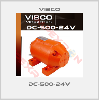 Vibco-DC-500-24V