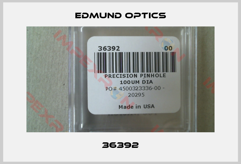 Edmund Optics-36392