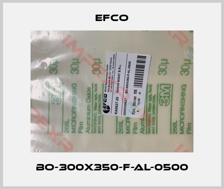 Efco-BO-300X350-F-AL-0500