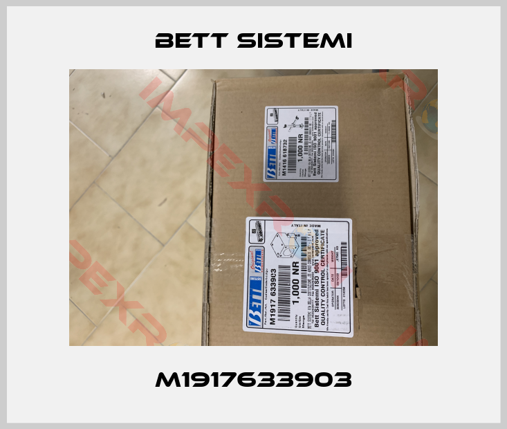 BETT SISTEMI-M1917633903